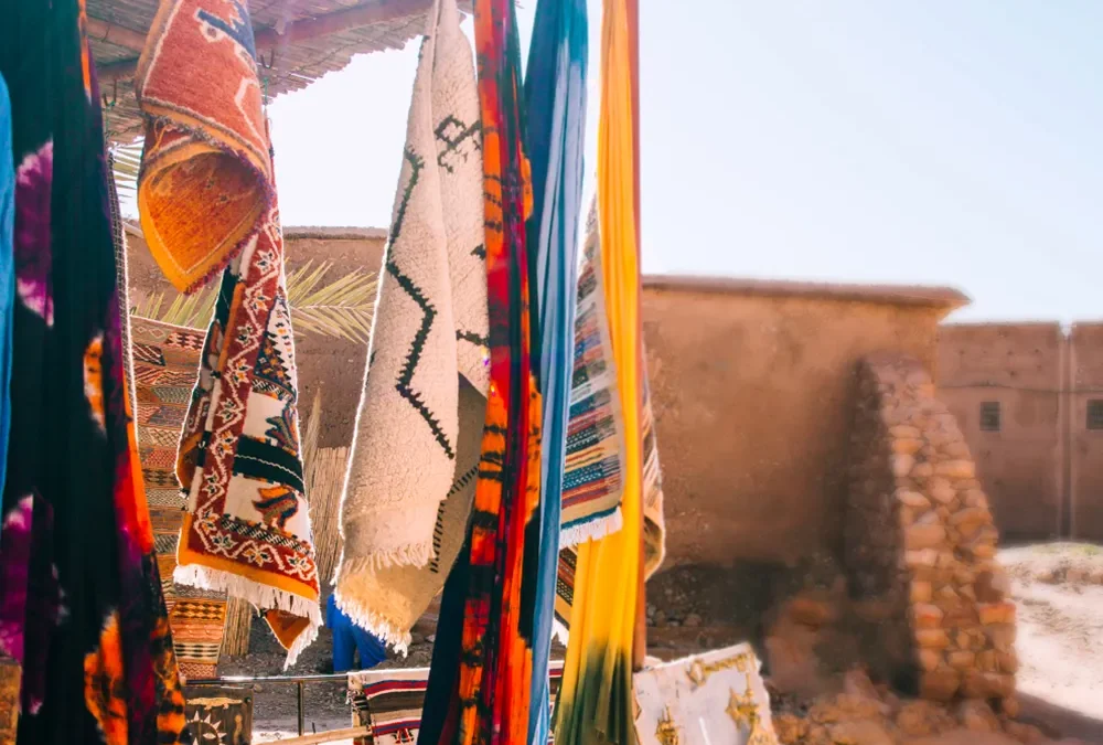 How to Plan the Perfect Morocco Itinerary: Marrakech, Sahara Desert, Fes and Chefchaouen