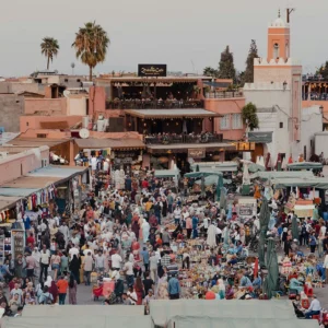 Marrakech tour