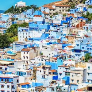 CHEFCHAOUEN tour