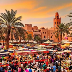MARRAKECH tour