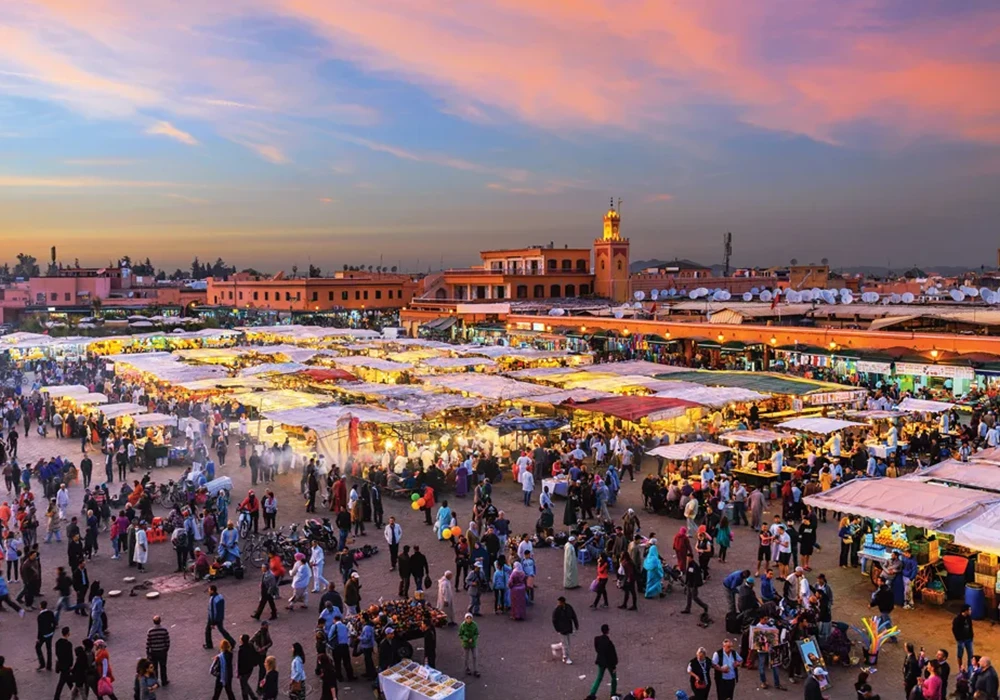MARRAKECH tour - Image 3