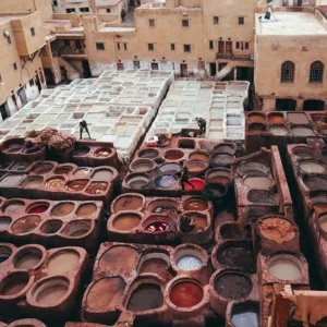 FEZ tour