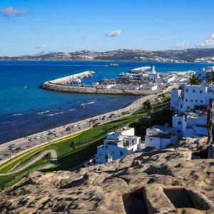 TANGIER tour