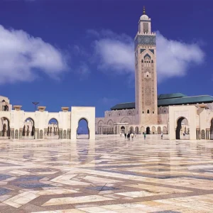 Casablanca Full-Day Private Tour