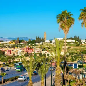 MEKNES tour